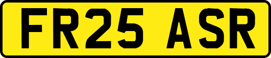 FR25ASR