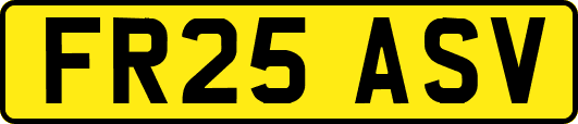 FR25ASV