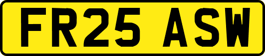FR25ASW