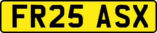 FR25ASX