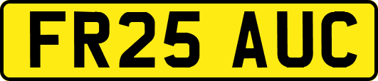 FR25AUC