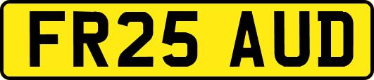 FR25AUD