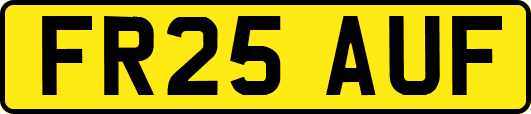 FR25AUF