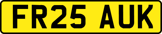 FR25AUK