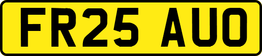 FR25AUO