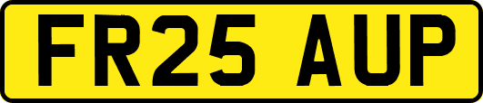 FR25AUP