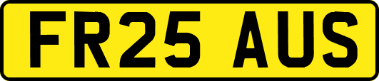 FR25AUS