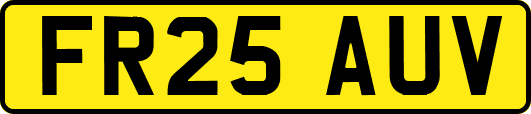 FR25AUV