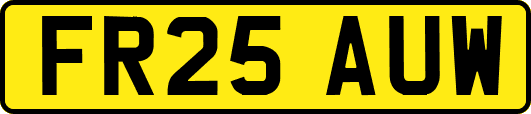 FR25AUW