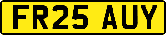 FR25AUY