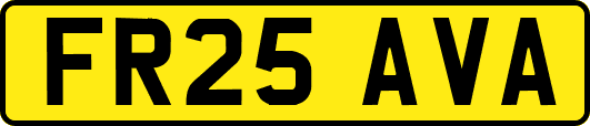 FR25AVA