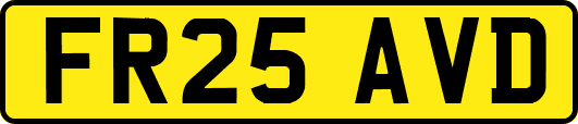 FR25AVD