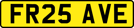FR25AVE