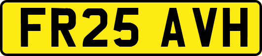 FR25AVH