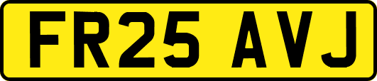FR25AVJ
