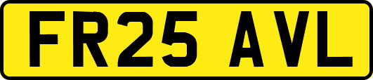 FR25AVL