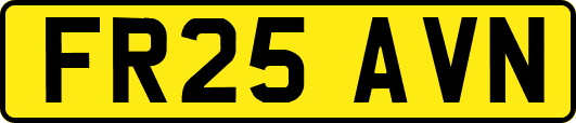 FR25AVN