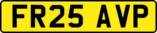 FR25AVP