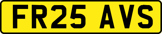 FR25AVS