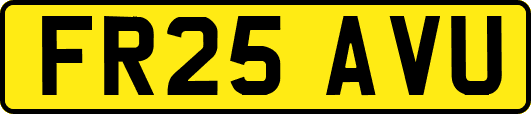 FR25AVU