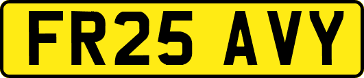 FR25AVY