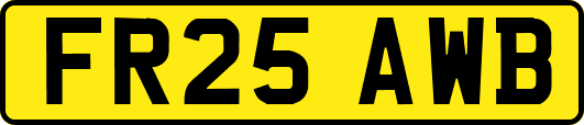 FR25AWB