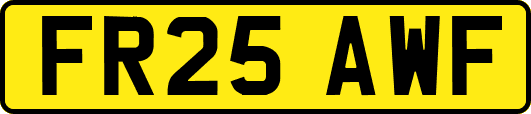 FR25AWF