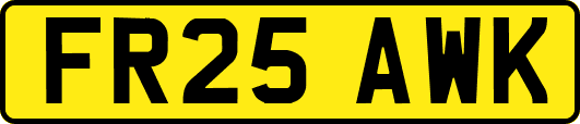 FR25AWK