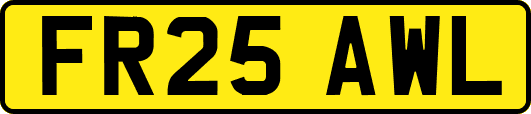 FR25AWL