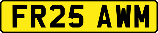 FR25AWM