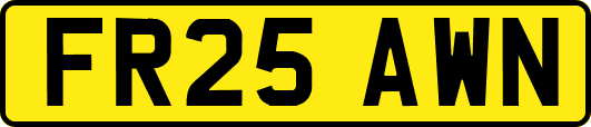 FR25AWN