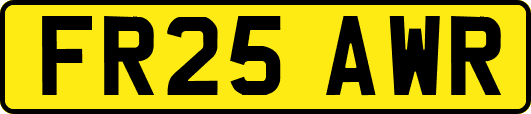 FR25AWR