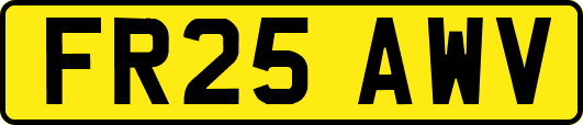 FR25AWV