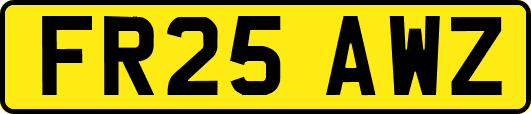 FR25AWZ
