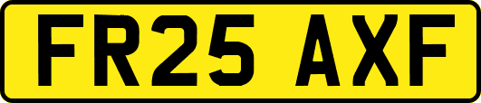 FR25AXF
