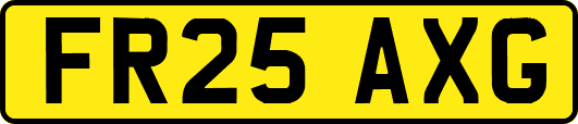 FR25AXG