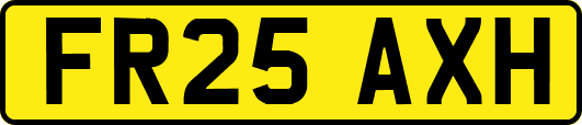 FR25AXH