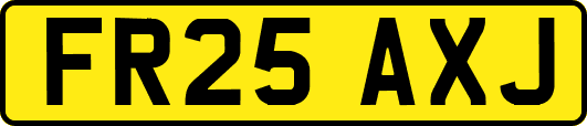 FR25AXJ