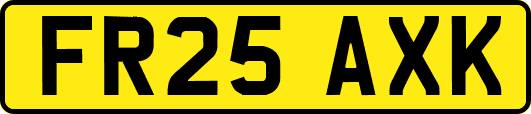 FR25AXK