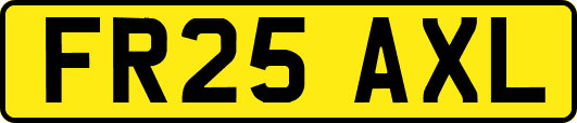 FR25AXL