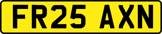 FR25AXN