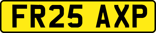 FR25AXP