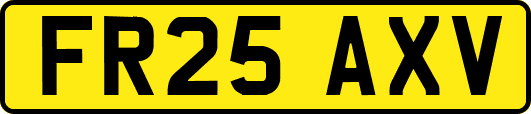 FR25AXV