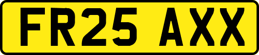 FR25AXX