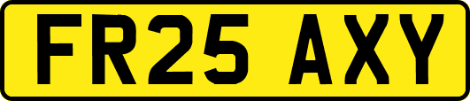 FR25AXY