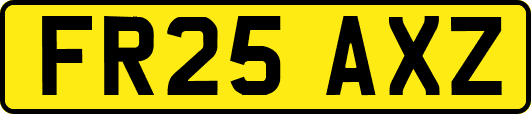 FR25AXZ