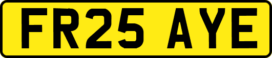 FR25AYE