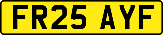 FR25AYF