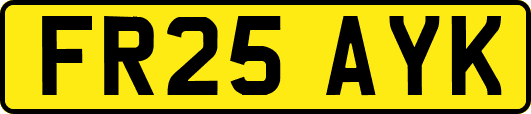 FR25AYK