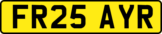 FR25AYR